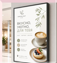 Услуги Наружная реклама и вывески под ключ в Бузулуке
