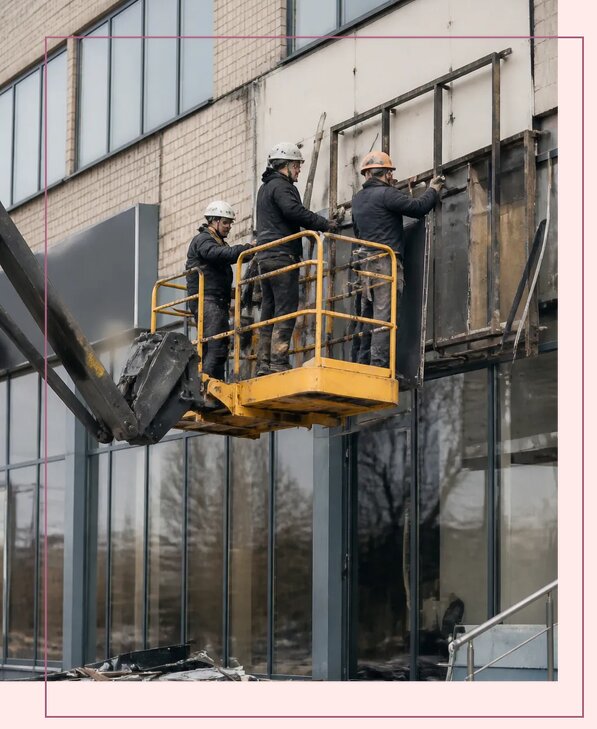 Демонтаж наружной рекламы в Бузулуке по цене от 5733 р. | Аванза-Бзл